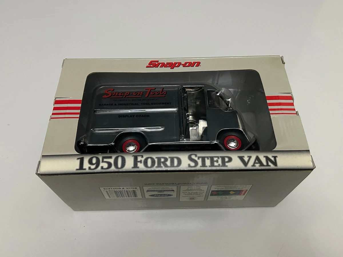 Crown Premiums 1:24 Diecast Vans for sale | eBay