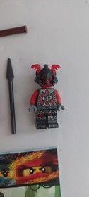 Lego Ninjago 70621  - The Vermillion Attack 