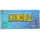 Keepsake: Invincible Season 1 - Premier 1st Edition Blue Holo Complete Set (449