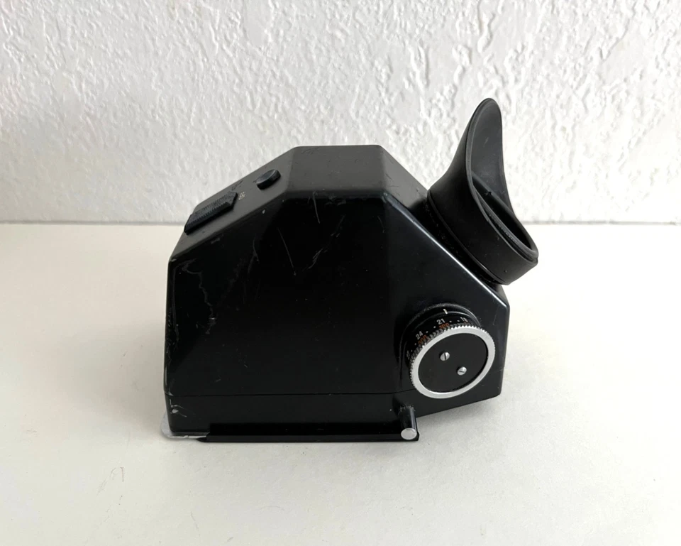 Hasselblad Meter Prism Finder With Eyecup #52051 - Image 3 of 4