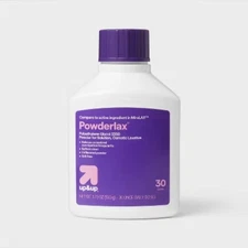 Powderlax Powder Laxative - up&up™