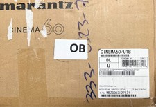 Marantz Cinema 60 AVR 7.2-Ch Home Theater Rec...