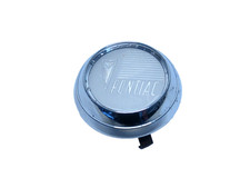 1961 1962 Pontiac Lemans Oem Steering Wheel Horn Button 539564 3f-1 1961 1962 Pontiac Lemans Oem Steering Wheel Horn Button 539564 3f-1