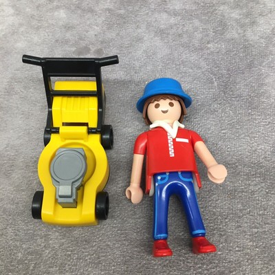 廃盤品　playmobil 3233 庭師　希少 廃盤品 playmobil 3233 庭師 希少