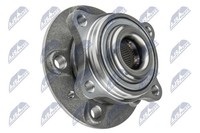 Radlagersatz Nty KLP-VV-017 FüR Volvo S80 1 184 Bifuel Cng Lpg Awd Tdi
