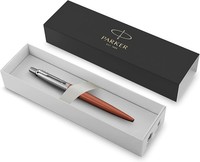 Parker Druckkugelschreiber Jotter Chelsea Orange C.C. 1 Bis 20 Stk Spare 43%