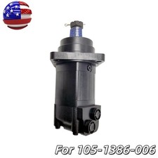 New Hydraulic Motor For Eaton Char-lynn 2000 Series 105-1386-006 105-1386 New Hydraulic Motor For Eaton Char-lynn 2000 Series 105-1386-006 105-1386