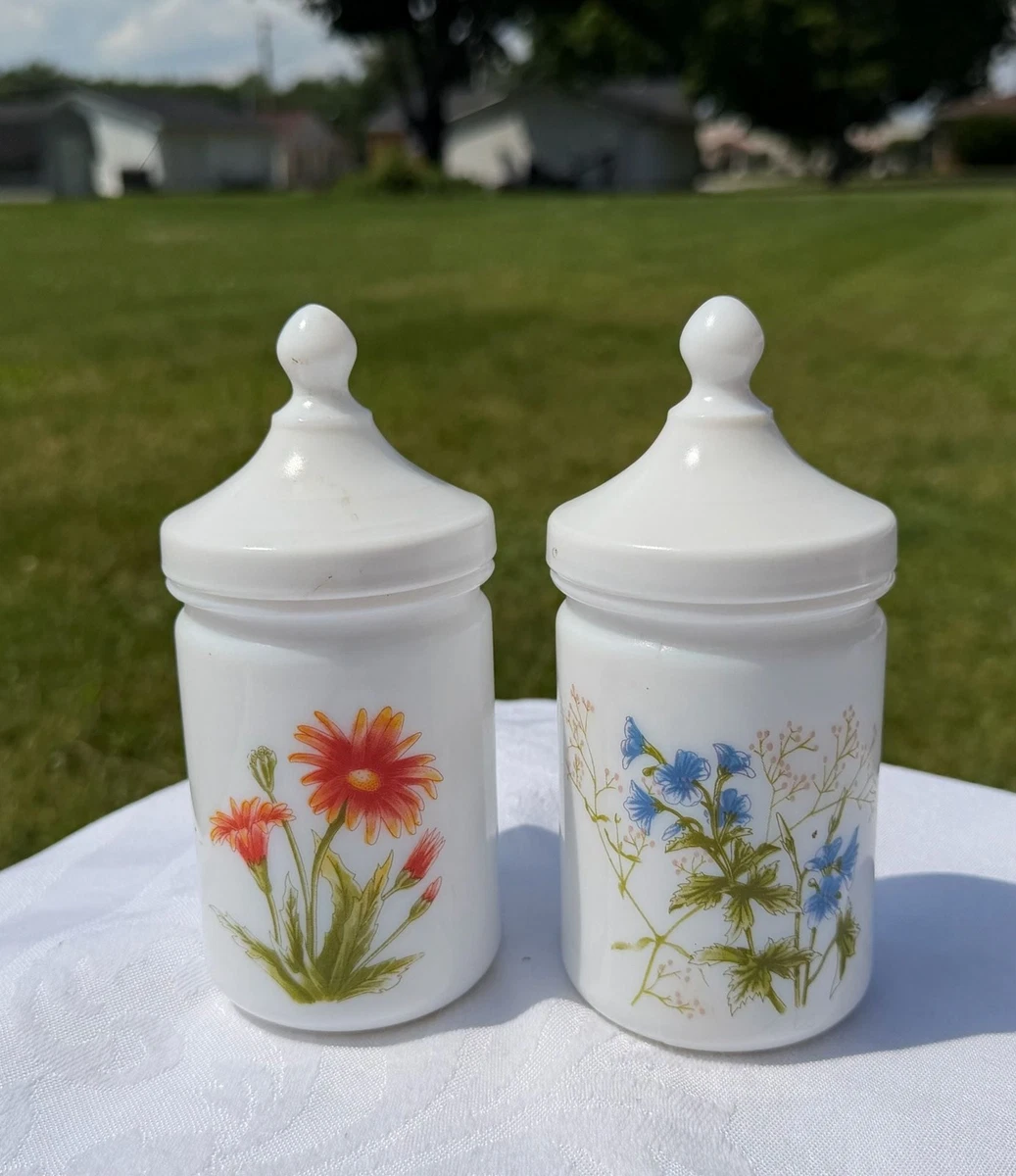 Apothecary Jar Set In Collectible Jars 1900-Now for sale | eBay