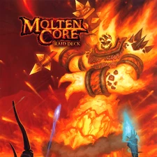 World of Warcraft TCG Molten Core Treasure Singles Foil & Non-Foil - You Pick