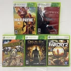 Call of Duty: Black Ops & Other Games - Xbox 360