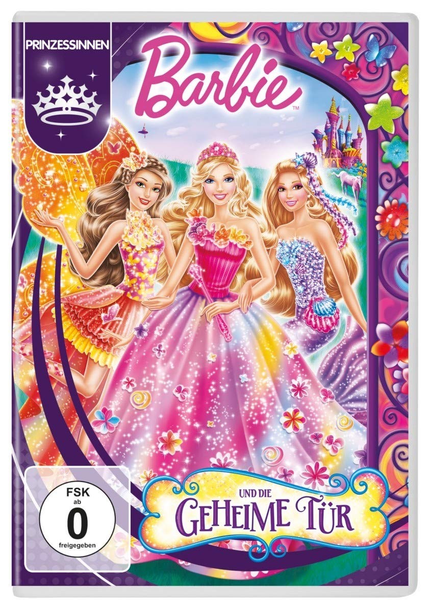 Barbie und die geheime Tür (DVD) Karen J. Lloyd