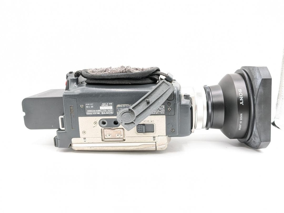 Sony DCR-TRV900 MiniDV Camera 3CCD Used Japan Genuine | eBay