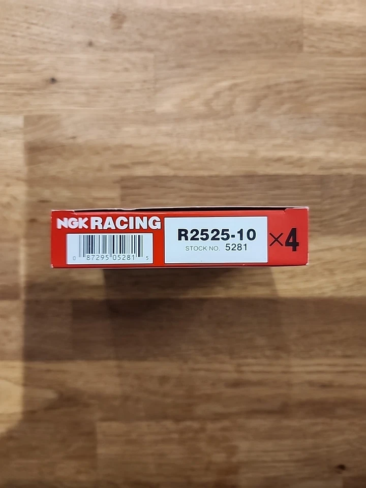 NGK - R2525-10 Racing Spark Plug - Image 3 of 4