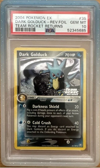 Dark Golduck