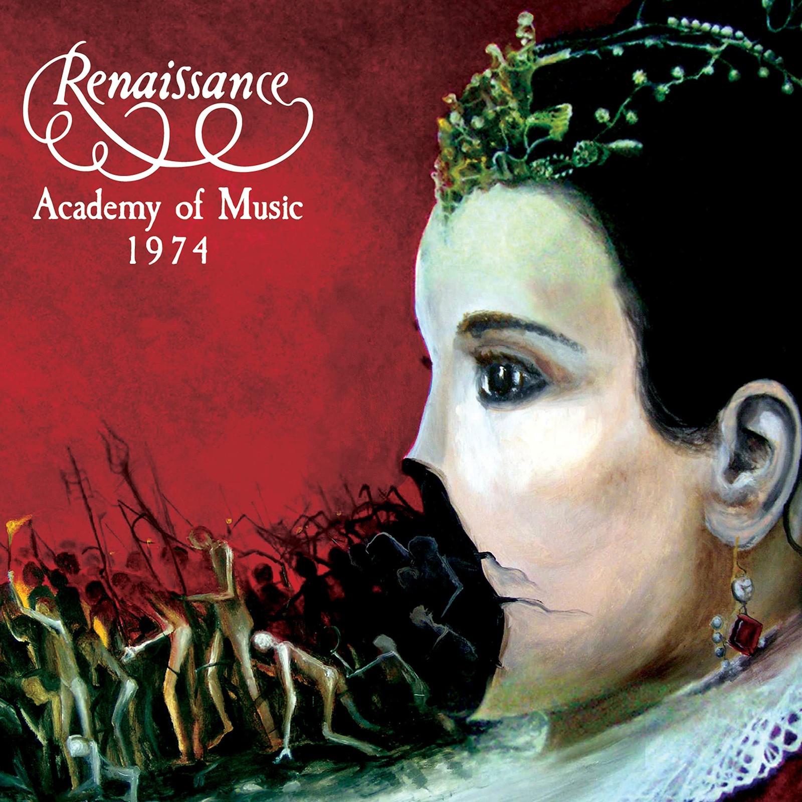 Renaissance Academy of Music 1974 Double CD NEW