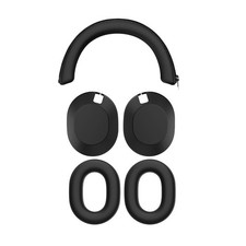 Soft Touch Silicone Protective Case for Sony WH-1000XM6 Headphones, Full Cover