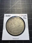 Canada Silver 1 Dollar 1966