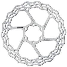 Galfer Wave Route Disc Brake for Bicycle, Men