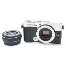 Olympus PEN E-P7 Silver  14-42mm EZ Lens Kit 102
