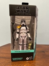 Star Wars Black Series Stormtrooper Jedha Patrol-  6 in Figure - Rogue One