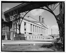 1. Boiler House, looking north - Philadelphia Electric Company, Richmond Power