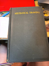 Mechanical Drawing - Franklin D. Jones 1st Ed...