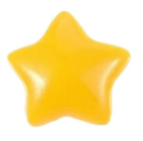 1p Material: ABS, Size: 1.3cm Mini Star, USED