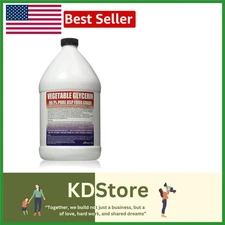 SMPLY 99.7% Pure Food-Grade Vegetable Glycerin – Versatile, Safe & Made in th...