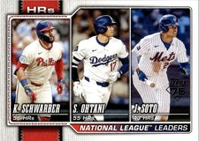 2026 Topps Series 1 Schwarber Ohtani Soto #84