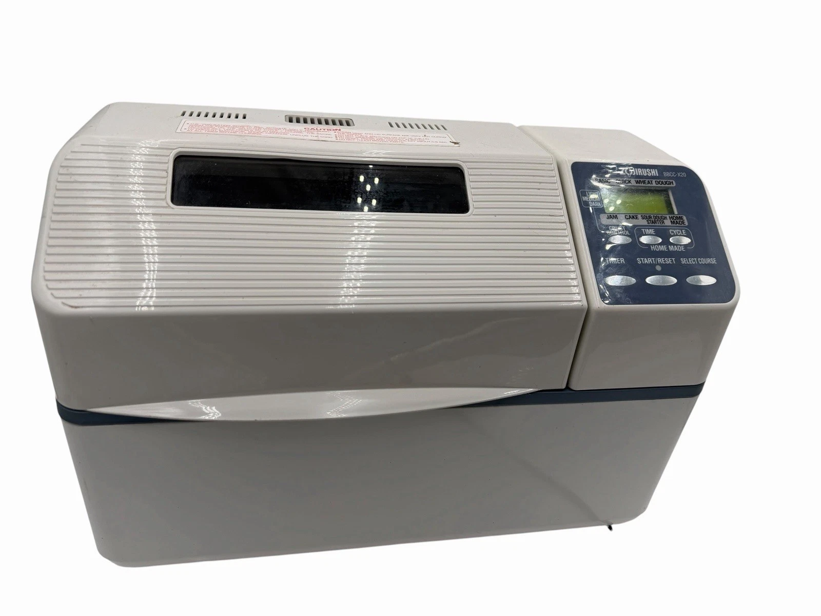 Zojirushi 🥖🍞BBCC-V20 Home Bakery Traditional Breadmaker🍞🥖