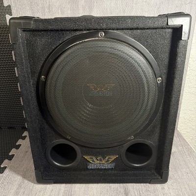 Jensen Subwoofer JP10SW, 230V-115V, 50-60Hz, 120W - Excellent Condition- Tested