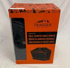 Traeger Timberline XL Grill Cover Full Length Heavy-Duty All-Weather BAC603