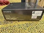 Sony WM‑D6 Walkman Professional – MINT – Boxed  – Original Test Tape, Strap,Case