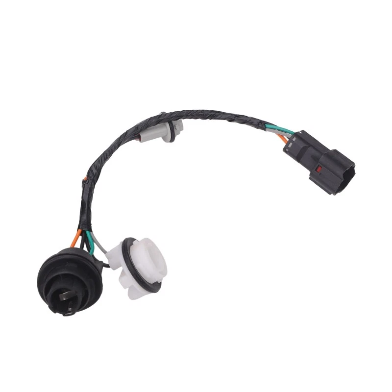 Rear Tail Lamp Socket and Wire Assembly 92480-D3010 For 2016-2018 Hyundai Tucson - Image 4 of 4