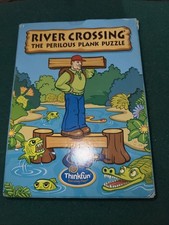 River Crossing The Perilous Plank Puzzle Thin...