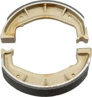 Bremsbackensatz Hinten TRW MCS945 FÜR BMW Bremsbacken KIT TrommelbremsbelÄGe