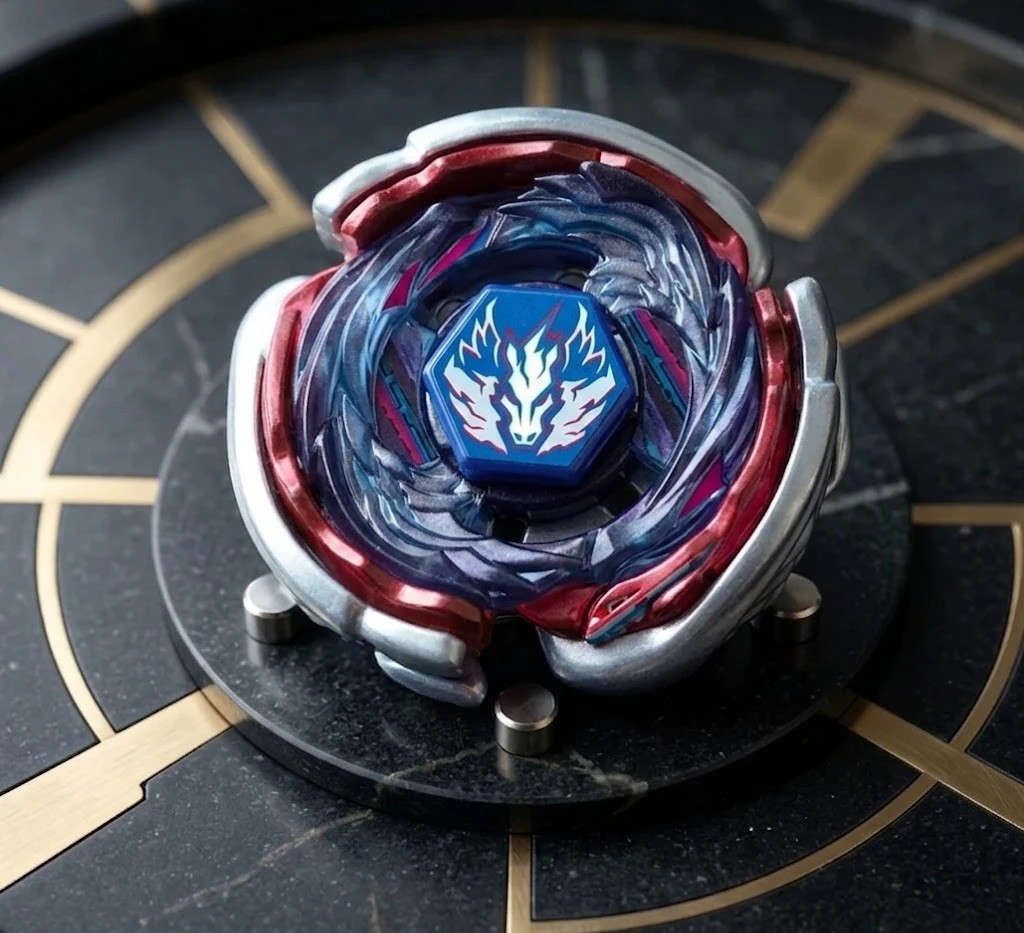 Big Bang Pegasis F:D Beyblade Cosmic Pegasus Metal BB105 H High