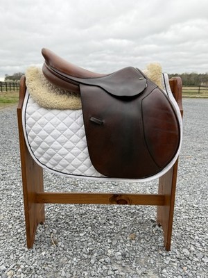 Beval Ltd 16'' English Saddle