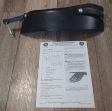 Genuine OEM 48” John Deere Mulch Cover Model # GY00115 (L)