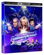Galaxy Quest 4K UHD