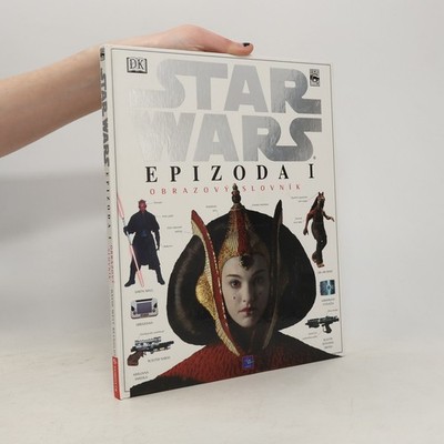 Star Wars, Epizoda I: Obrazový slovník  |  David West Reynolds