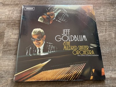 Jeff Goldblum & The Mildred Snitzer Orchestra - Capitol Studios Sessions Vinyl