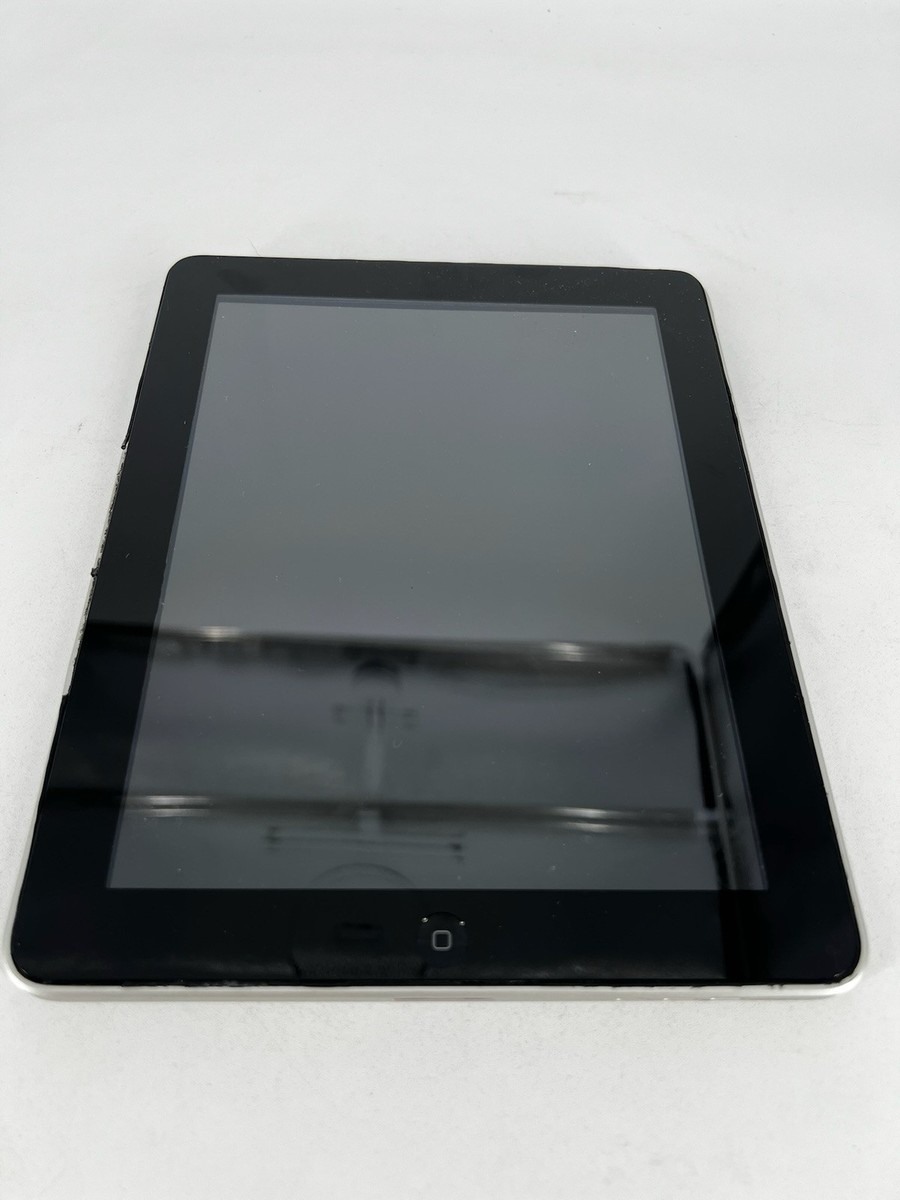 Apple A1337 32GB iPad, 1st Generation PARTS REPAIR Apple Logo