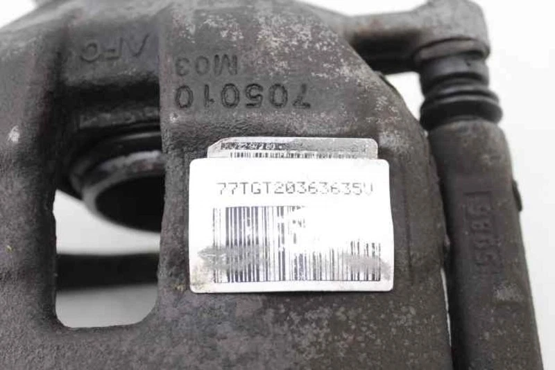 9672297280 pinza de freno delantera derecha para PEUGEOT 308 SW 1.6 284607 - Imagen 3 de 4