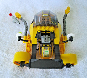 LEGO Alpha Team: Alpha Team Navigator  (4792)  With Manual