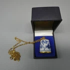 Royal Copenhagen Thimble 4802 Boxed Excellent ref wu