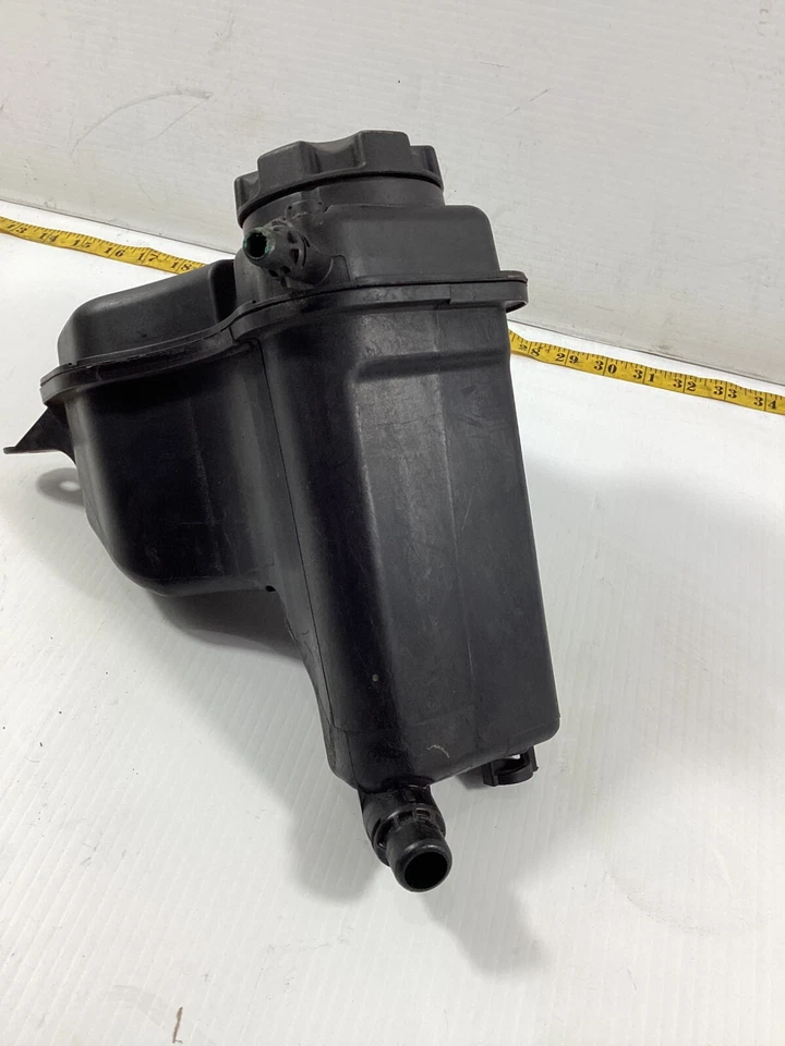 2009-2016 BMW 328I XDRIVE COOLANT RESERVOIR EXPANSION TANK 7567462 OEM . - Image 4 of 4