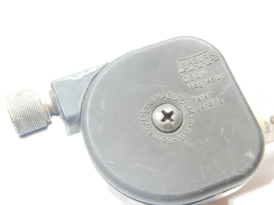 Tubo acelerador giratorio percha 1981 KTM 420 MX MXC mc Foto 2 de 4