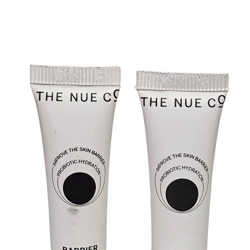 2 x The Nue CO Barrier Culture Moisturizer 0.5 fl.oz. 15 ml. New - Picture 5 of 8
