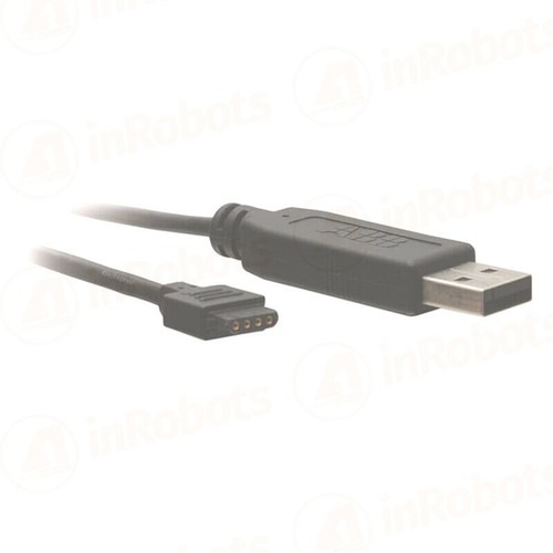 ABB 2TLA020070R5800 SPS Programmierkabel 1 Stück 2 Jahre Garantie
